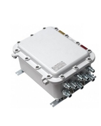 Tfortis PSW-2G+ Ex. Коммутатор с питанием по PoE взрывозащищенный. TFortis в Москве
