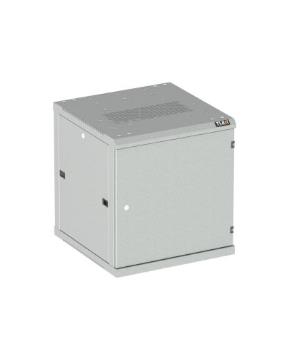 TWC-156060-R-M-GY. Шкаф телекоммуникационный 19 настенный 15U. TLK в Москве