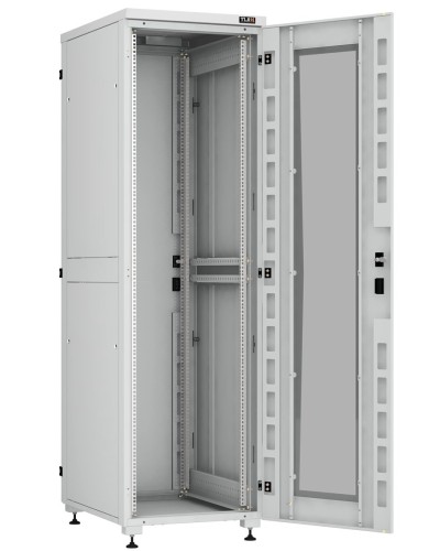 TFI-426010-PHPH-R-GY. Шкаф телекоммуникационный 19 напольный 42U. TLK в Москве