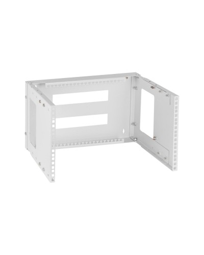TRW-065035-GY. Стойка телекоммуникационная настенная 19, 6U. TLK в Москве