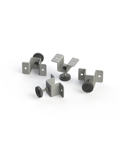 TLK-WT4-M6-GY (4 шт). Ножки для настенных шкафов. TLK в Москве
