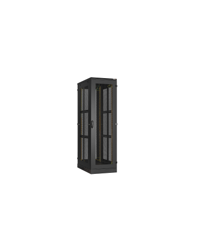TFA-426010-PPPP-BK. Шкаф телекоммуникационный 19 напольный 42U. TLK в Москве