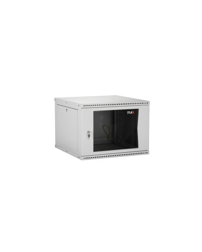 TWC-126060-R-M-GY. Шкаф телекоммуникационный 19 настенный 12U. TLK в Москве