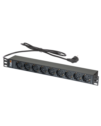 TLK-RSC09-M-04-BK. Блок розеток 19. TLK в Москве