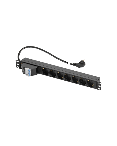 TLK-RSC07-MD-04-BK. Блок розеток 19. TLK в Москве