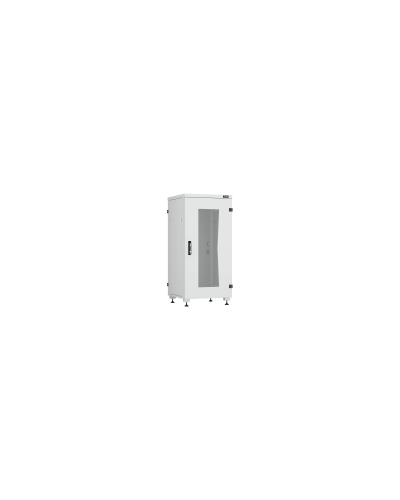 TFI-246060-PMPM-R-GY. Шкаф телекоммуникационный 19 напольный 24U. TLK в Москве