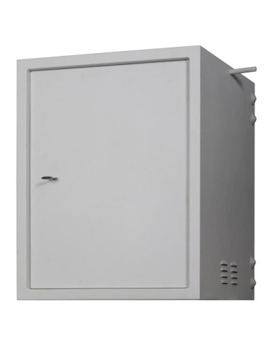 TWS-096054-M-GY. Шкаф телекоммуникационный 19 настенный 9U. TLK в Москве