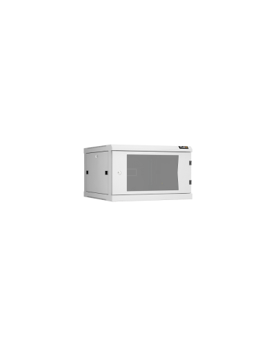 TWI-066060-R-G-GY. Шкаф телекоммуникационный 19 настенный 6U. TLK в Москве