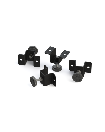 TLK-WT4-M6-BK (4 шт). Ножки  для настенных шкафов. TLK в Москве