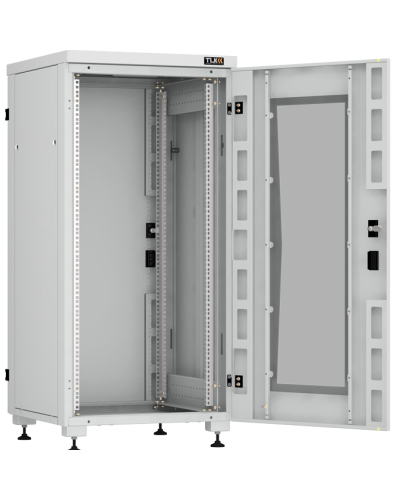 TFI-336080-GHMH-R-GY. Шкаф телекоммуникационный 19 напольный 33U. TLK в Москве