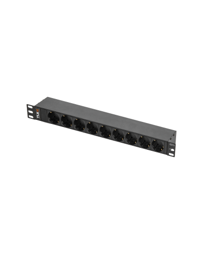 TLK-RSC09-MF-01-BK. Блок розеток 19. TLK в Москве