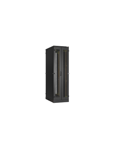 TFA-426010-WMWM-BK. Шкаф телекоммуникационный 19 напольный 42U. TLK в Москве