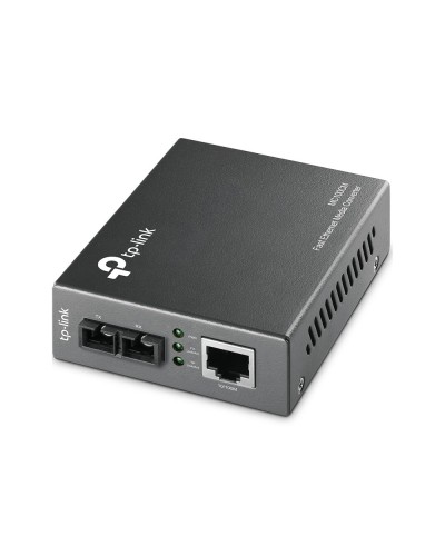 MC100CM. Медиаконвертер оптический. TP-Link в Москве