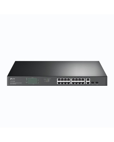 TL-SG1218MP. Коммутатор с PoE. TP-Link в Москве