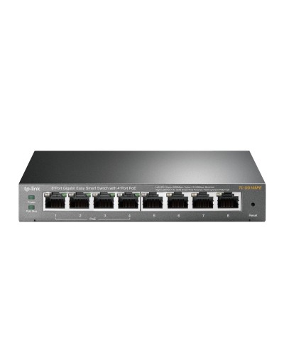 TL-SG108PE. Коммутатор 8-портовый. TP-Link в Москве