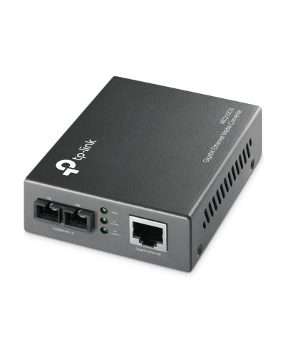 MC210CS. Медиаконвертер оптический. TP-Link в Москве