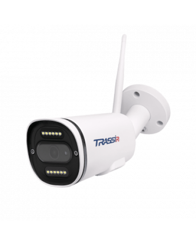 TR-D2121CL3W (2.8). Видеокамера IP цилиндрическая. Trassir в Москве
