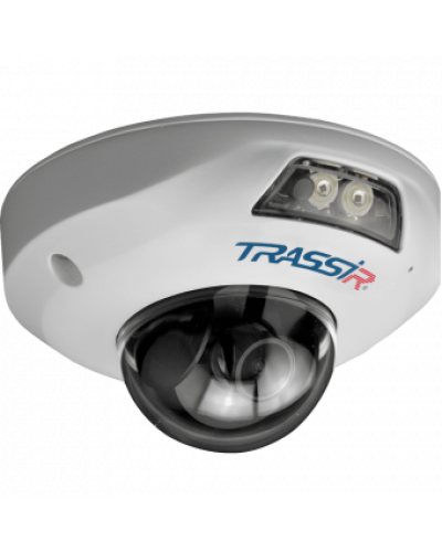 TR-D4221WDIR2 2.8. Видеокамера IP купольная. Trassir в Москве