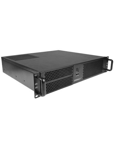 TRASSIR NeuroStation 8400R/32-S. IP-видеорегистратор 32-канальный. Trassir в Москве