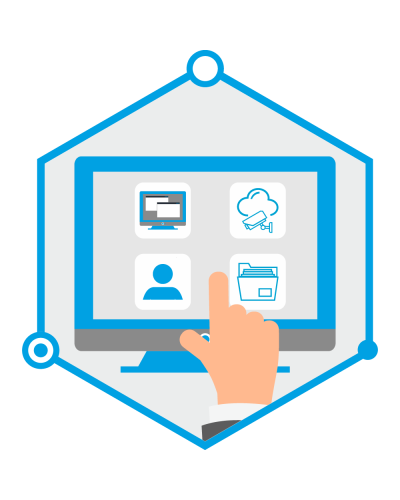 TRASSIR AnyIP Pro. Программное обеспечение для IP систем видеонаблюдения. Trassir в Москве