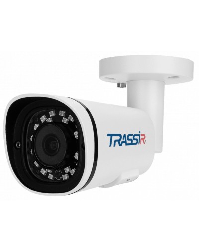 TR-D2222WDZIR4. Видеокамера IP цилиндрическая. Trassir в Москве
