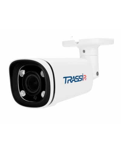 TR-D2153IR6 v2 (2.7-13.5). Видеокамера IP цилиндрическая. Trassir в Москве