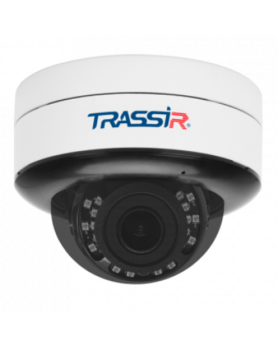 TR-D3153IR2 v2 (2.7-13.5). Видеокамера IP купольная. Trassir в Москве