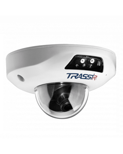 TR-D4251WDIR2 (2.8). Видеокамера IP купольная. Trassir в Москве