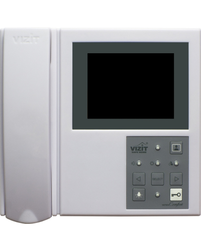 VIZIT-M405. Монитор домофона цветной. VIZIT в Москве