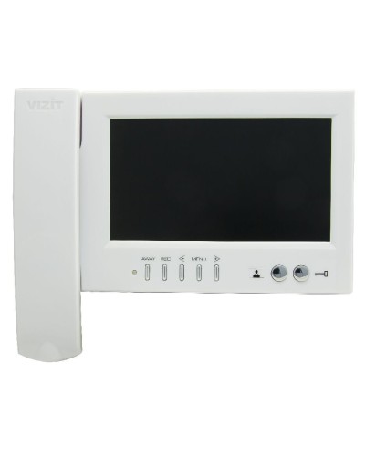 VIZIT-M468MW. Монитор домофона цветной. VIZIT в Москве