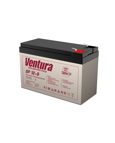 Ventura GP 12-9. Аккумулятор герметичный свинцово-кислотный. Ventura в Москве