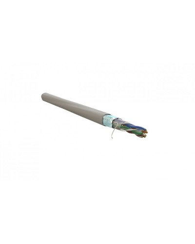 WR-FTP-4P-C5E-PVC-GY. Кабель «витая пара» (LAN) для структурированных систем связи. WRLine в Москве