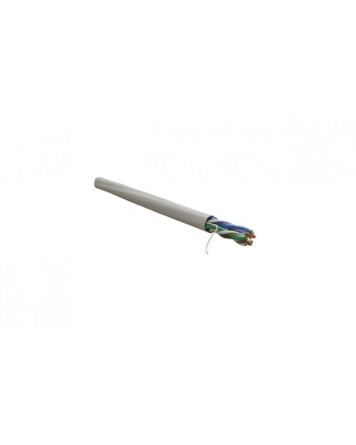 WR-UTP-4P-C5E-L-PVC-GY. Кабель «витая пара» (LAN) для структурированных систем связи. WRLine в Москве