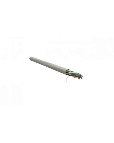 WR-UTP-4P-C5E-PVC-GY. Кабель «витая пара» (LAN) для структурированных систем связи. WRLine в Москве