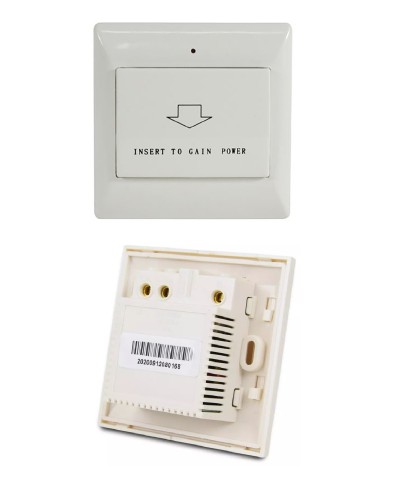 Energy Saving Switch (for all type cards). Контроллер электропитания. ZKTeco в Москве