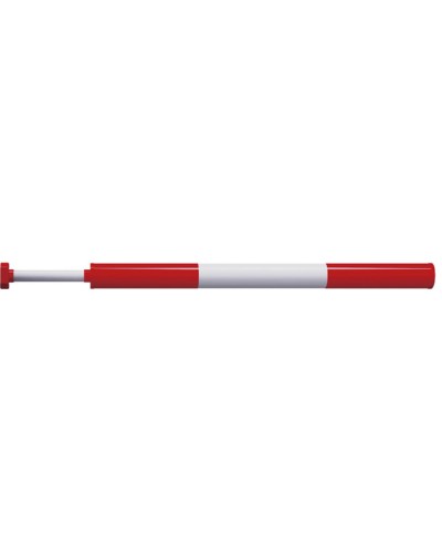 BG round straight boom (3m). Стрела для шлагбаума. ZKTeco в Москве