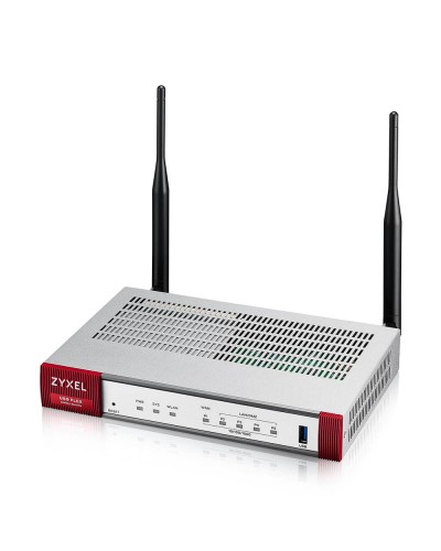 USGFLEX100AX-EUCI02F. Межсетевой экран и Wi-Fi контроллер. ZYXEL в Москве