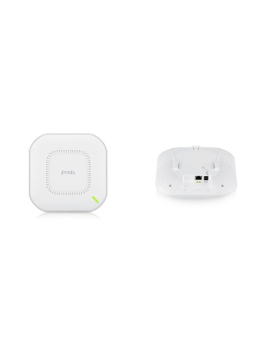 NWA110AX-EU0102F. Точка доступа гибридная WiFi 6, 802.11a/b/g/n/ac/ax (2,4 и 5 ГГц). ZYXEL в Москве