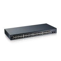 GS1900-48-EU0102F. Smart L2 коммутатор. ZYXEL