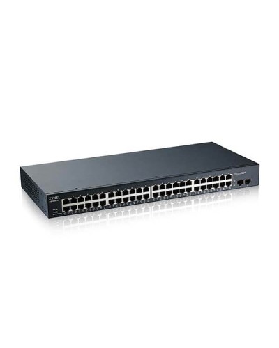 GS1900-48-EU0102F. Smart L2 коммутатор. ZYXEL в Москве