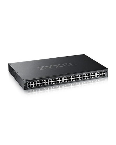 XGS2220-54-EU0101F. Гибридный L3 коммутатор. ZYXEL в Москве