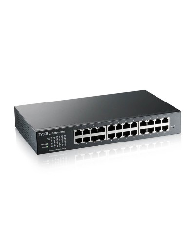 GS1915-24E-EU0101F. Smart коммутатор. ZYXEL в Москве