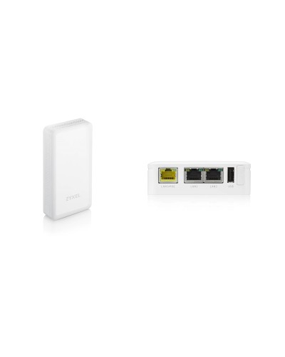 WAC5302D-SV2-EU0101F. Точка доступа гибридная 802.11a/b/g/n/ac (2,4 и 5 ГГц). ZYXEL в Москве