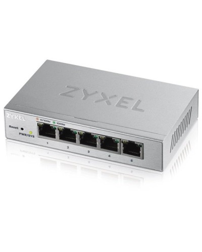 GS1200-5-EU0101F. Smart коммутатор. ZYXEL в Москве