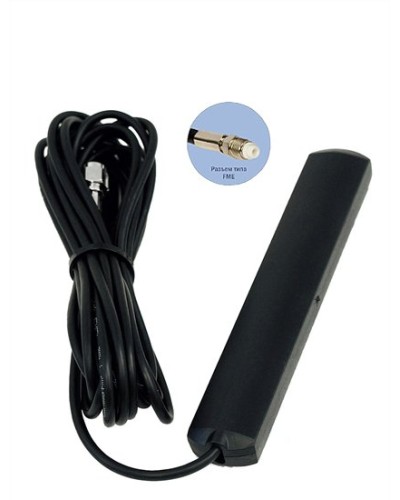 Антей 903 FME 3м, на самоклеящейся основе, 3,5dB. Антенна GSM на самоклеящейся основе. Антей-Ко в Москве