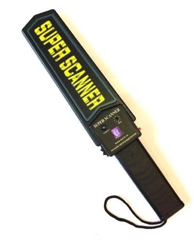 UltraScan Super Scanner PRO. Металлодетектор ручной. Аурикс в Москве