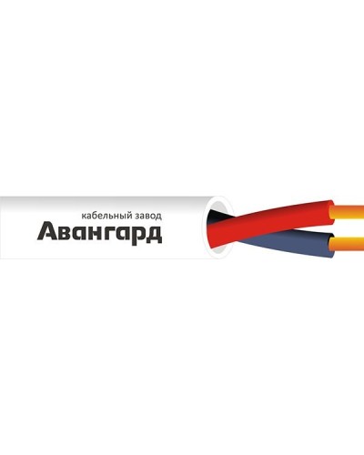 КПСнг(А)-FRLSLTx 1х2х0,75 Дельта Авангард. Кабель для систем ОПС и СОУЭ огнестойкий, не поддерживающий горения, неэкранированный. Авангард в Москве