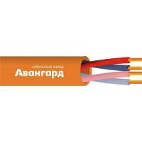 КПСнг(А)-FRLS 2х2х0,5 (Авангард). Кабель для систем ОПС и СОУЭ огнестойкий, не поддерживающий горения, неэкранированный. Авангард