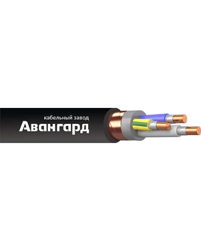 ВВГнг(А)-FRLSLTx 3х1,5(N, PE)-0,66кВ (Авангард). Кабель силовой огнестойкий. Авангард в Москве