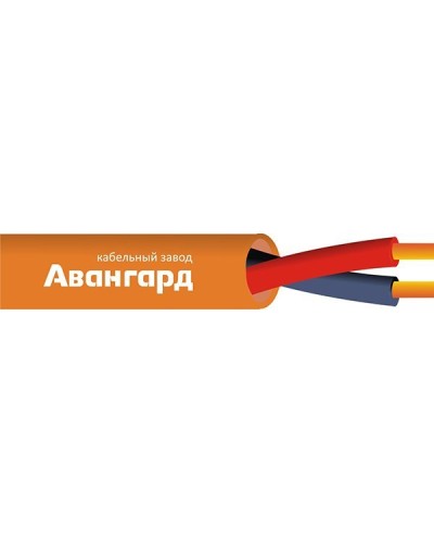 КПСнг(А)-FRLS 1х2х1,5 (Авангард). Кабель для систем ОПС и СОУЭ огнестойкий, не поддерживающий горения, неэкранированный. Авангард в Москве